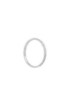 Online Anillo Circon Anillos De Meñique