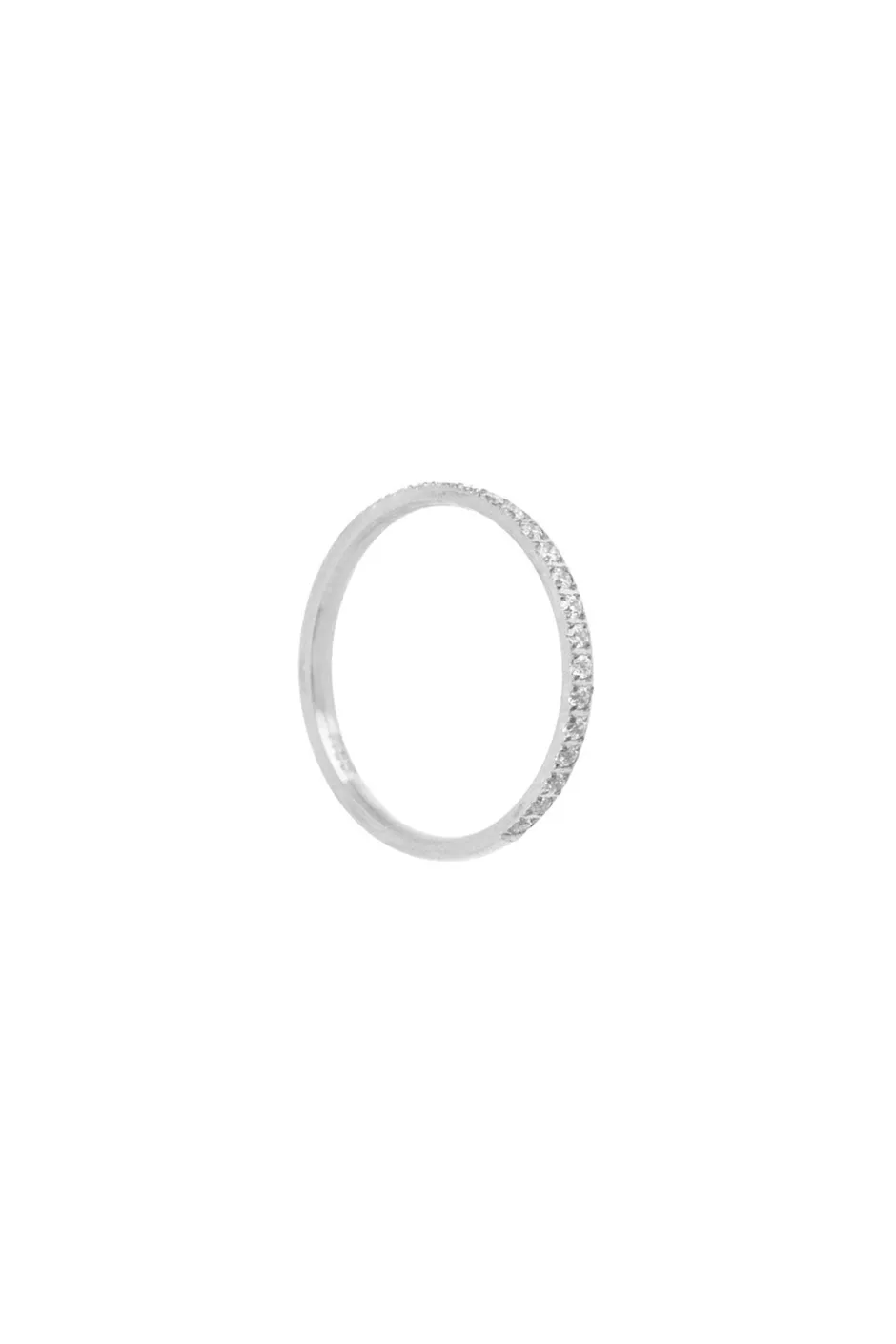 Online Anillo Circon Anillos De Meñique