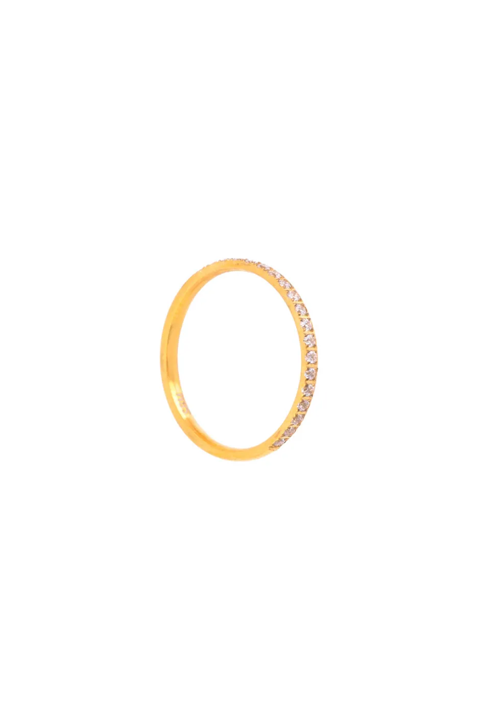 Online Anillo Circon Anillos De Meñique