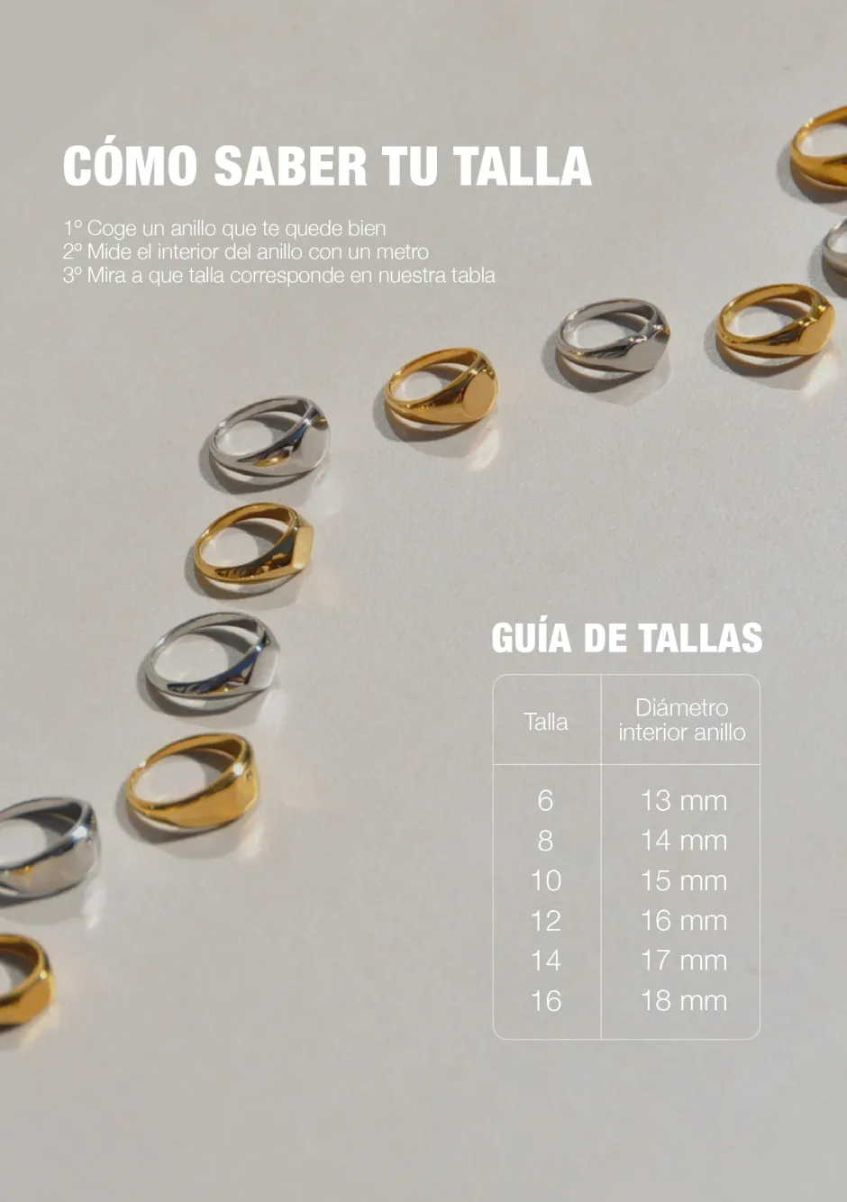Online Anillo Circon Anillos De Meñique