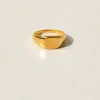 Discount Anillo Cuadrado Personalizable (meñique) Anillos Personalizables | Anillos De Meñique