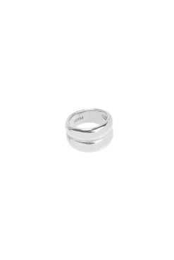 Online Anillo Doble Anillos De Meñique