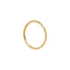 Outlet Anillo Liso Anillos De Meñique