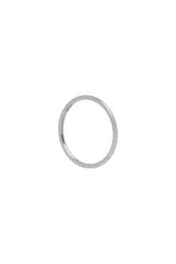 Outlet Anillo Liso Anillos De Meñique