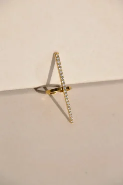 Discount Anillo Pincho Anillos Ajustables