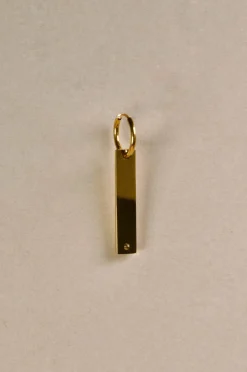 Hot Arito Circon Personalizable (Unidad) Mini Pendientes Y Aritos