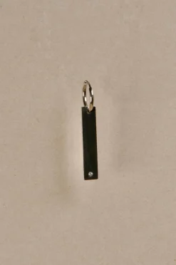 Hot Arito Circon Personalizable (Unidad) Mini Pendientes Y Aritos