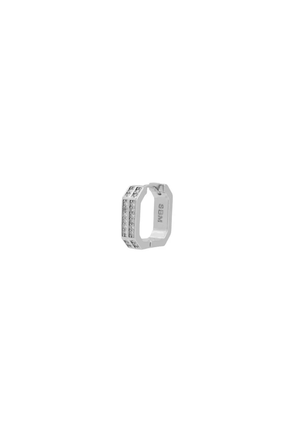 Hot Arito Herradura Micro Circons (Unidad) Mini Pendientes Y Aritos