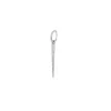 Clearance Arito Pincho Largo (Unidad) Mini Pendientes Y Aritos