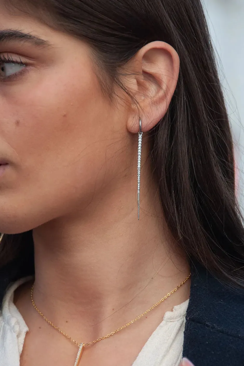 Online Arito Pincho XL (Unidad) Pendientes Y Aros Grandes | Mini Pendientes Y Aritos