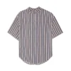 Outlet Blusa Rayas Blusas