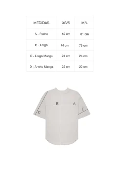 Outlet Blusa Rombos Blusas