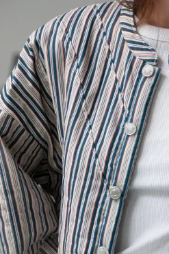 Sale Bomber Rayas Bombers