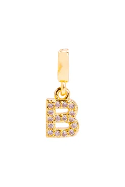 Fashion Charm B Circon Charms | Collares Con Colgante