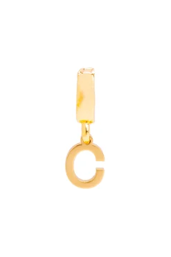 Clearance Charm C Charms | Collares Con Colgante