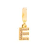 Fashion Charm E Circon Charms | Collares Con Colgante