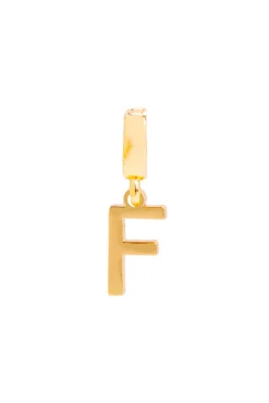 Fashion Charm F Collares Con Colgante | Charms