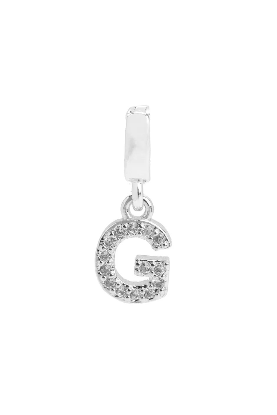 Hot Charm G Circon Charms | Collares Con Colgante