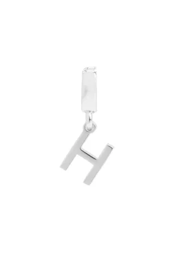 Discount Charm H Charms | Collares Con Colgante