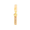 Hot Charm I Circon Charms | Collares Con Colgante