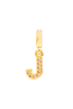 Discount Charm J Circon Charms | Collares Con Colgante