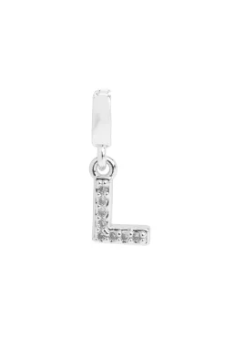Best Charm L Circon Charms | Collares Con Colgante