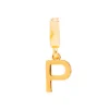 Fashion Charm P Charms | Collares Con Colgante