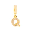Hot Charm Q Circon Charms | Collares Con Colgante