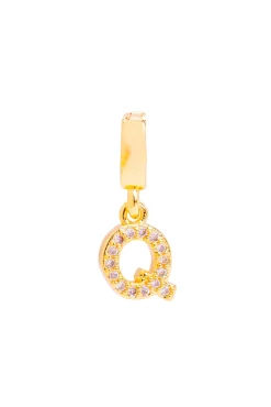 Hot Charm Q Circon Charms | Collares Con Colgante