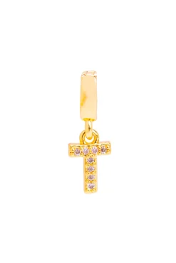 Hot Charm T Circon Charms | Collares Con Colgante
