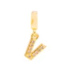 Clearance Charm V Circon Charms | Collares Con Colgante