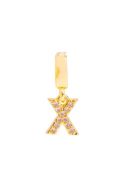 Sale Charm X Circon Charms | Collares Con Colgante