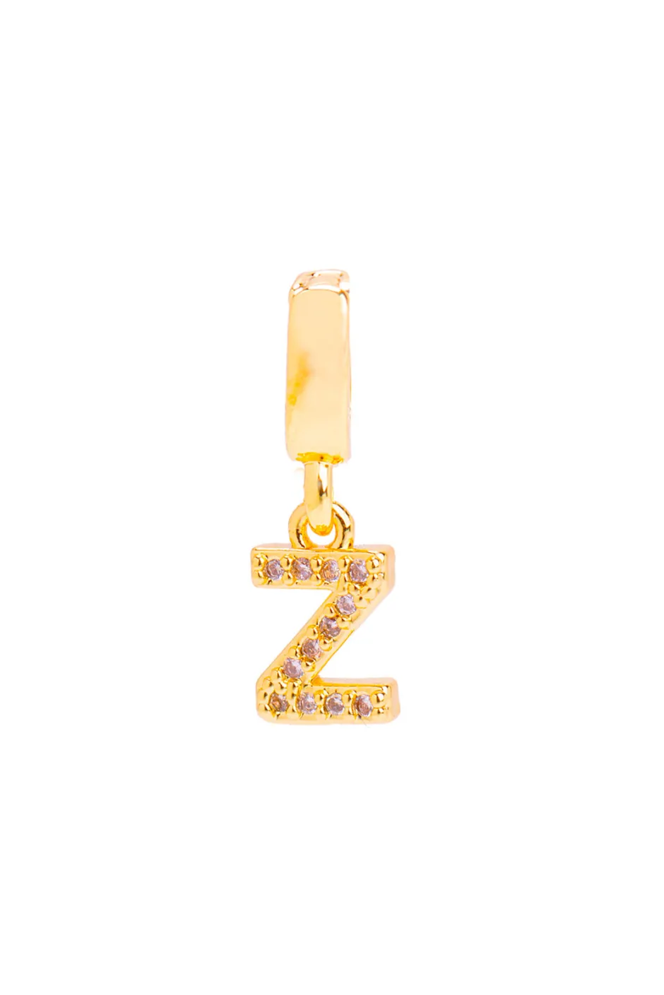 Outlet Charm Z Circon Charms | Collares Con Colgante
