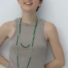 Best Collar Gatsby Verde Collares Grandes