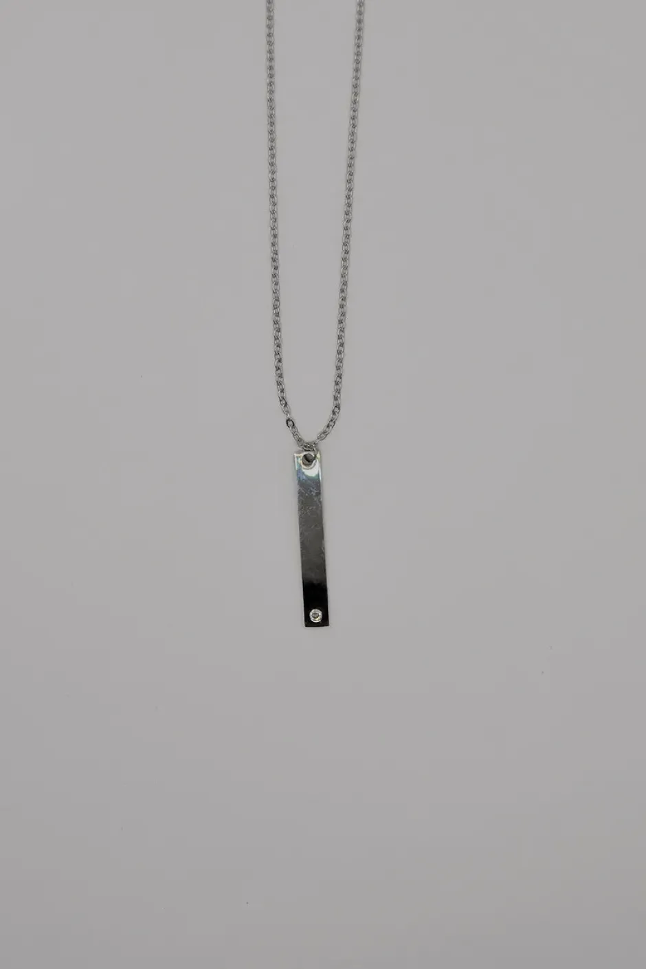 Clearance Collar Long Circon Collares Personalizables | Collares Con Colgante