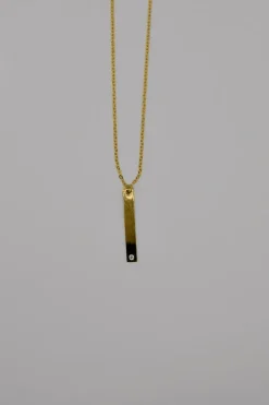 Clearance Collar Long Circon Collares Personalizables | Collares Con Colgante