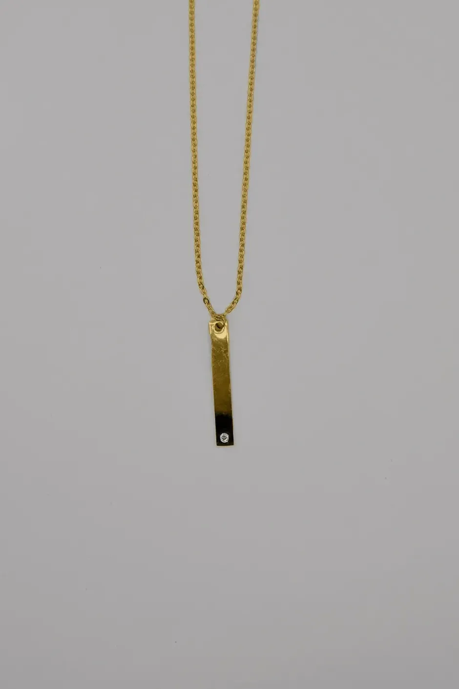 Clearance Collar Long Circon Collares Personalizables | Collares Con Colgante