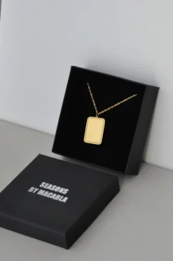 Best Collar Personalizable Ribete Grande Collares Personalizables | Collares Con Colgante