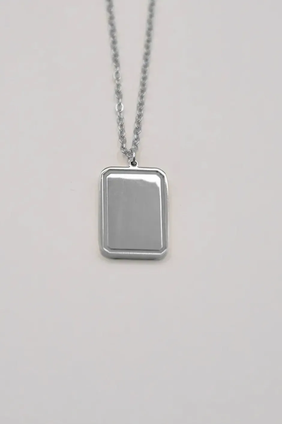 Fashion Collar Personalizable Ribete Pequeño Collares Personalizables | Collares Con Colgante