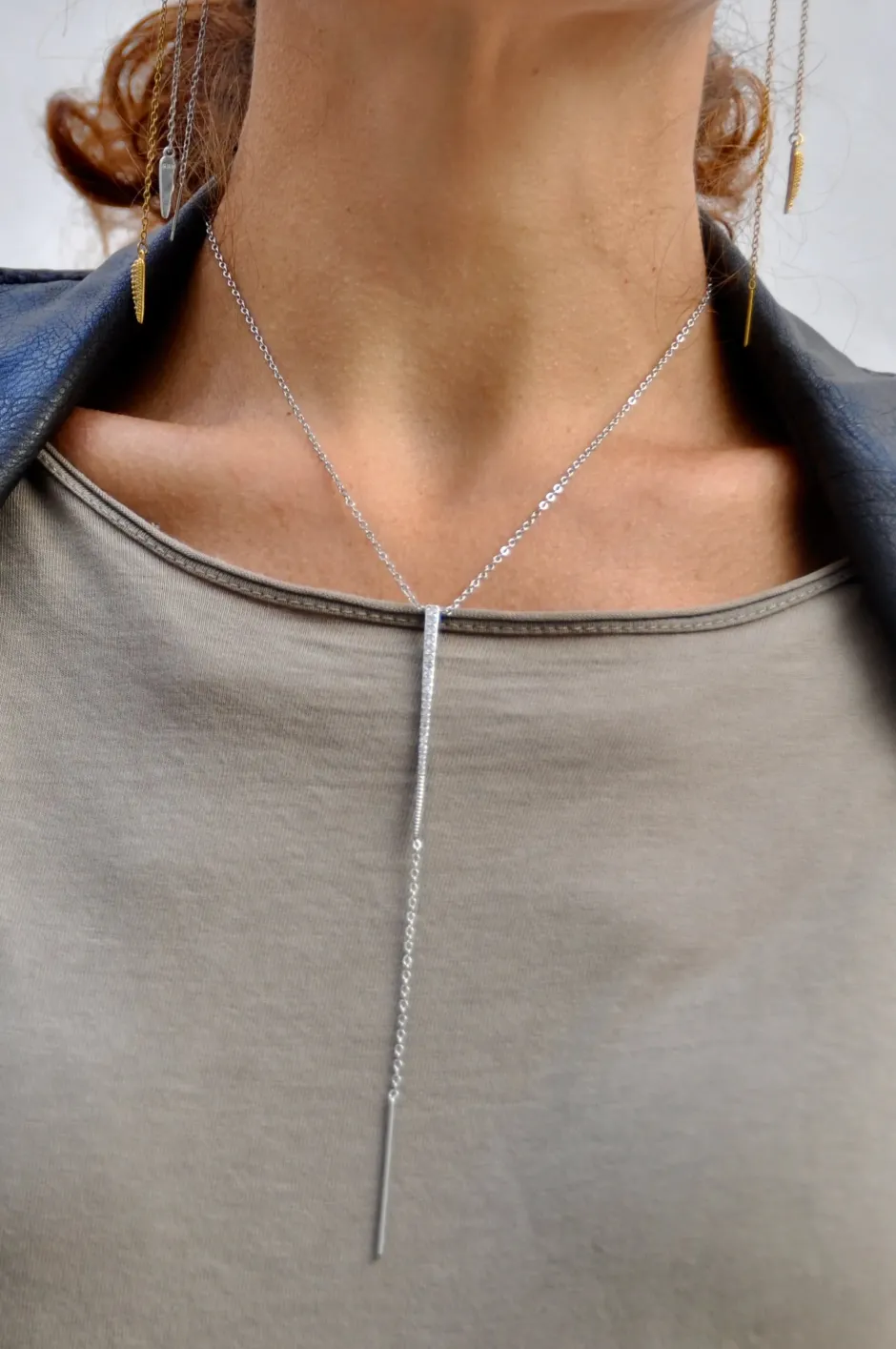 Best Collar Pincho Collares Con Colgante