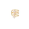 Online Earcuff Triple Earcuffs