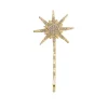 Fashion Horquilla Estrella Circonita Horquillas