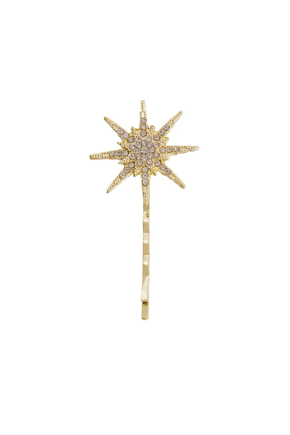 Fashion Horquilla Estrella Circonita Horquillas