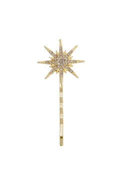Fashion Horquilla Estrella Circonita Horquillas