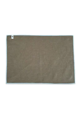 Sale Mantel Individual Liso Azul Individuales