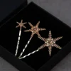 Discount Pack Horquillas Marrón Dorado Packs Joyas | Horquillas