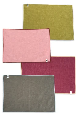 Fashion Pack Manteles Lisos Mix Packs | Individuales