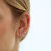Clearance Pack Piercing XS Circonitas Plateado Packs Joyas | Mini Pendientes Y Aritos