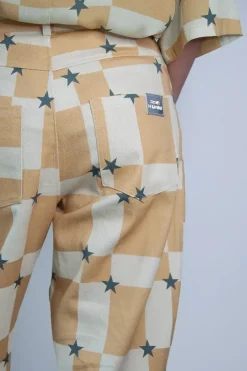 Hot Pantalón Estrellas Pantalones
