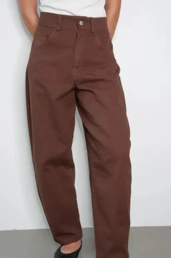 New Pantalón Moca Pantalones